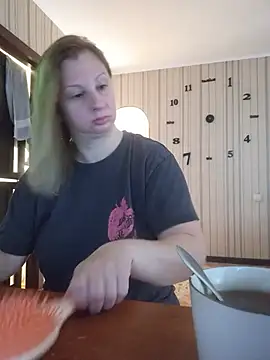 BustyBlond online show from 5, 8, 2026