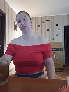 BustyBlond online show from 7, 8, 2026