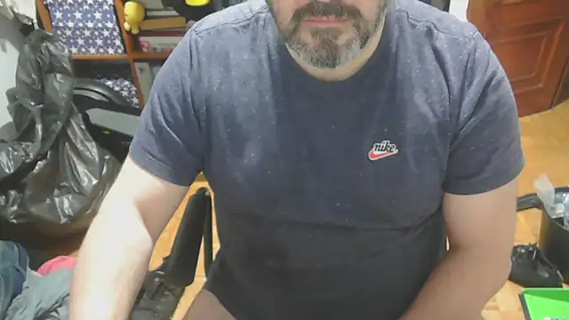 mikeyhotbear online show from 15, 12, 2024