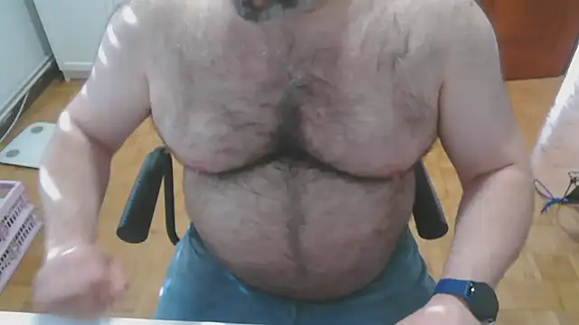 mikeyhotbear online show from 5, 5, 2026