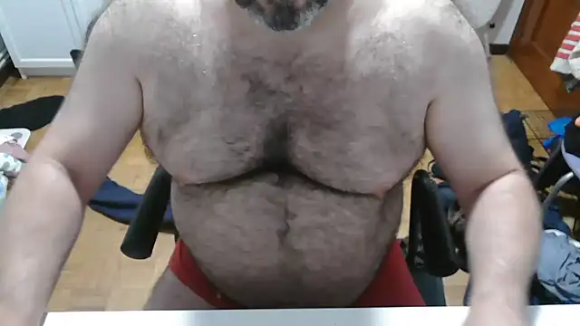 mikeyhotbear online show from 30, 6, 2026