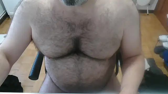 mikeyhotbear online show from 13, 7, 2026