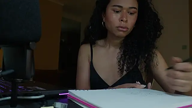 GabriSaenz online show from 17, 1, 2025