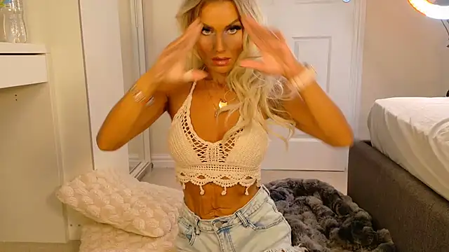 Tinkerbell822 online show from 6, 8, 2026