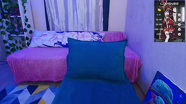 Snapshot of SelenaMars chatting on 8, 12, 2024 SelenaMars online show from 8, 12, 2024