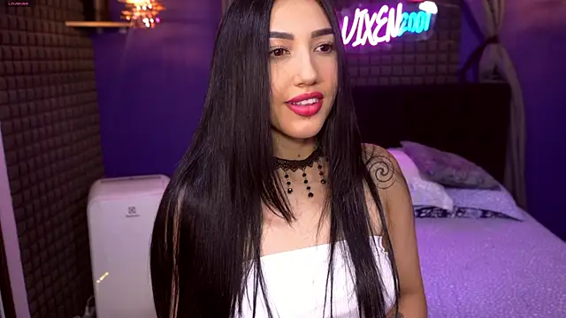 bull vixen2001 online show from 18, 6, 2026