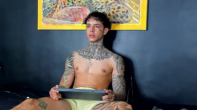 Snapshot of Aron_ford chatting on 10, 9, 2025 Aron ford online show from 10, 9, 2025