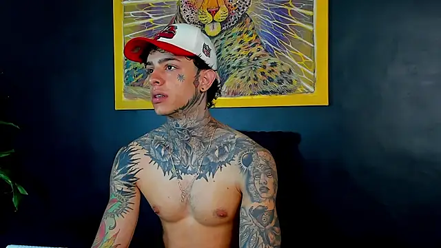 Snapshot of Aron_ford chatting on 23, 9, 2025 Aron ford online show from 23, 9, 2025