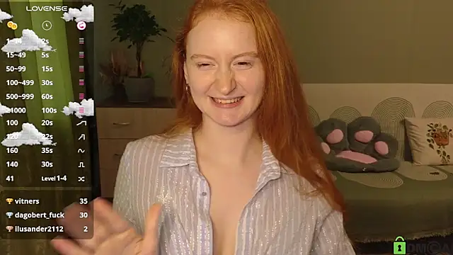 astoria ross  online show from 8, 7, 2026