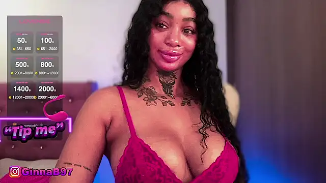 GinnaBolton online show from 2, 10, 2025