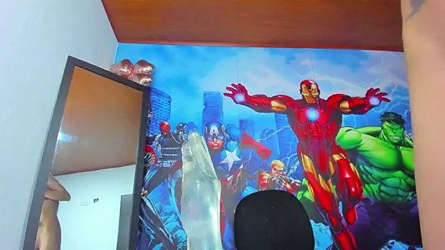 Anne Robert online show from 9, 1, 2025