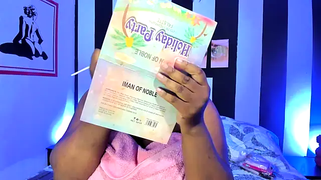 YeminaLeman online show from 14, 2, 2025