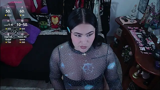 lufek23 online show from 3, 10, 2025