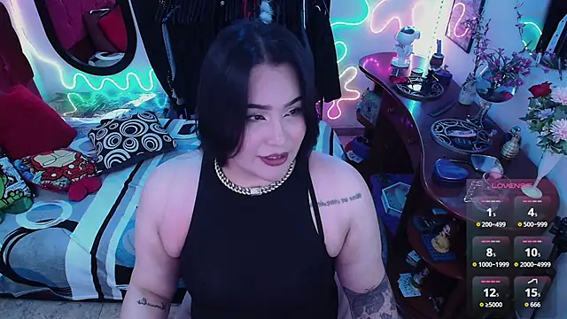 Snapshot of lufek23 chatting on 27, 6, 2026 lufek23 online show from 27, 6, 2026