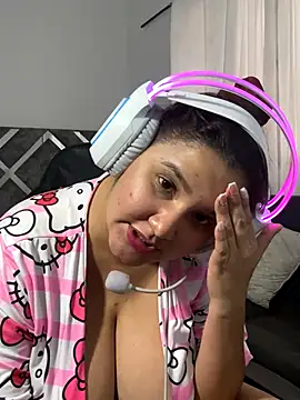 ValleryParker online show from 19, 10, 2025