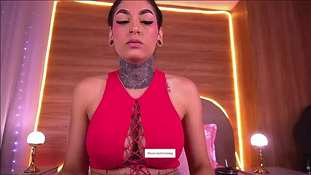 danna berlin  online show from 14, 2, 2026