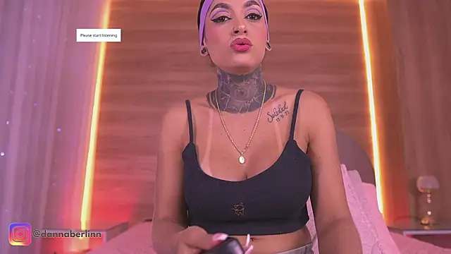 danna berlin  online show from 6, 5, 2026