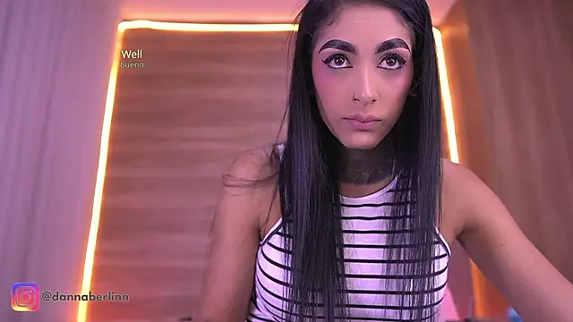 danna berlin  online show from 1, 8, 2026