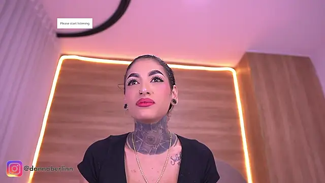 danna berlin  online show from 5, 8, 2026