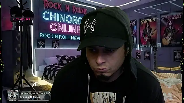chino roz online show from 12, 1, 2026
