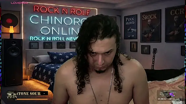 chino roz online show from 23, 2, 2026