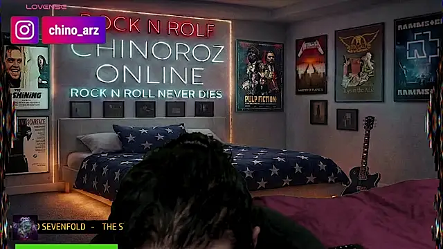 chino roz online show from 30, 4, 2026