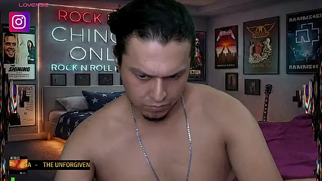 chino roz online show from 1, 5, 2026