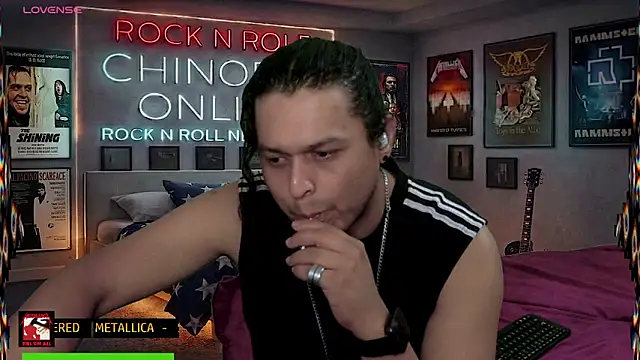 chino roz online show from 2, 5, 2026