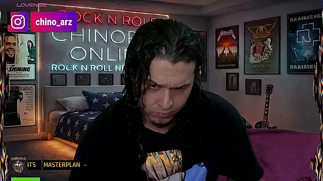 chino roz online show from 5, 5, 2026
