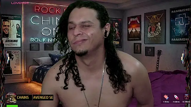 chino roz online show from 6, 5, 2026