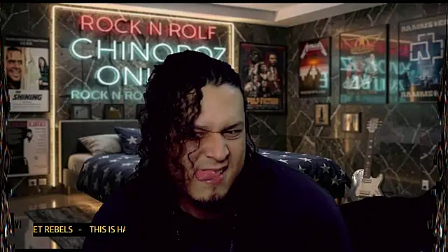 chino roz online show from 23, 6, 2026