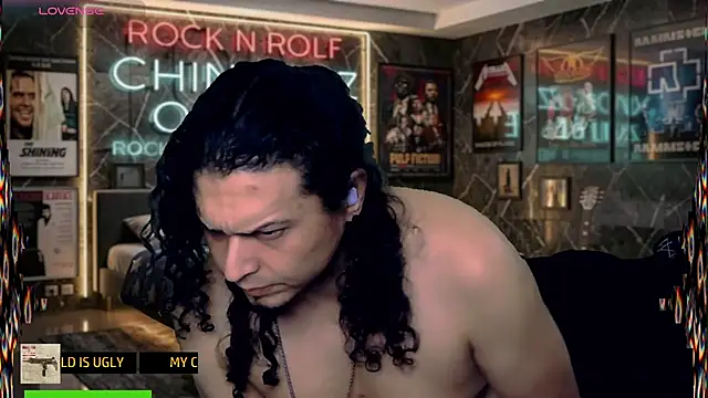 chino roz online show from 27, 6, 2026