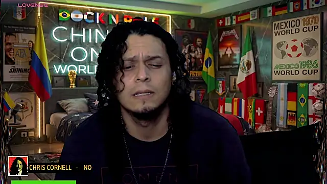 chino roz online show from 6, 7, 2026