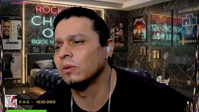 chino roz online show from 18, 7, 2026