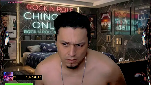 chino roz online show from 23, 7, 2026
