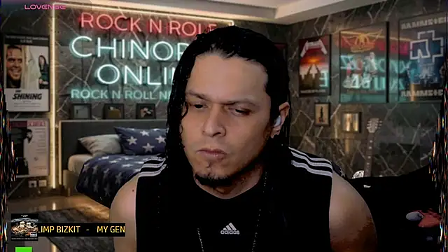 chino roz online show from 26, 7, 2026