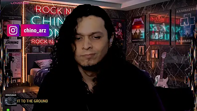 chino roz online show from 5, 8, 2026