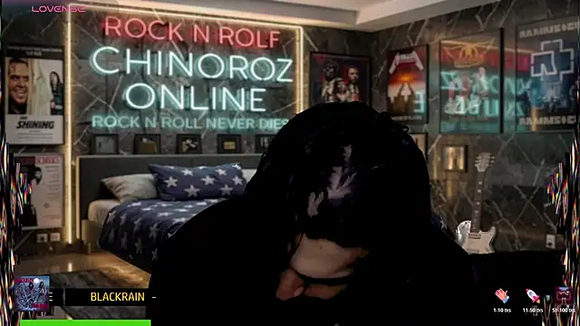 chino roz online show from 6, 8, 2026