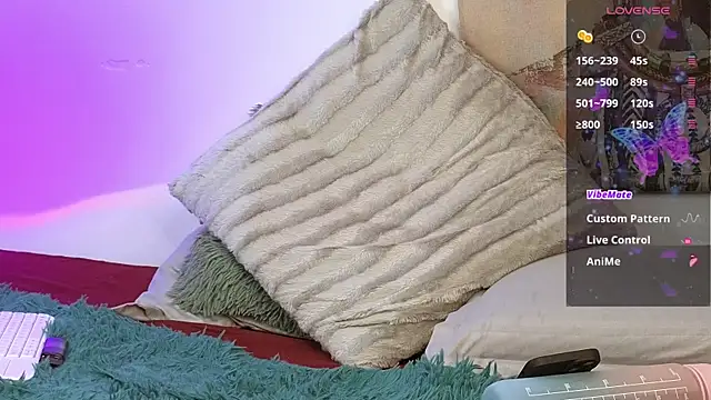 KrisztyAna online show from 14, 2, 2025