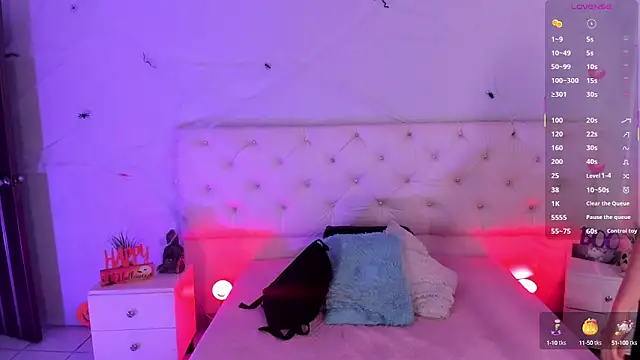 Aron cruz online show from 13, 10, 2025