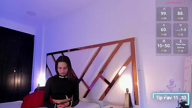 Aron cruz online show from 20, 7, 2026