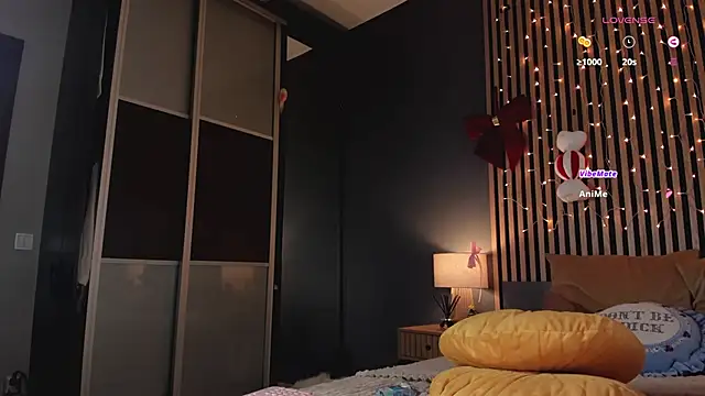 WILD-ANGEL777 online show from 19, 12, 2025