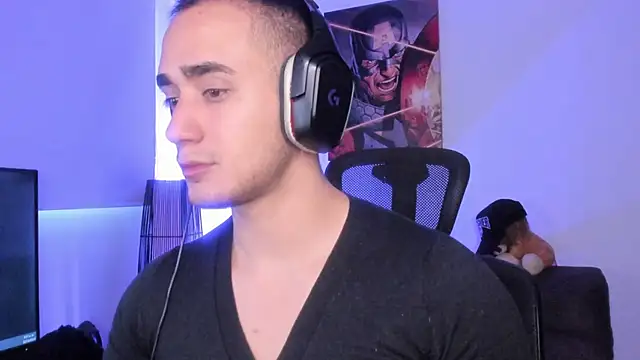 AlexRivera6 online show from 22, 12, 2024