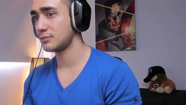 AlexRivera6 online show from 6, 1, 2025