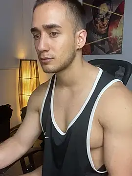 AlexRivera6 online show from 19, 1, 2025