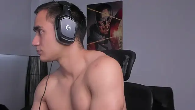 AlexRivera6 online show from 17, 2, 2025