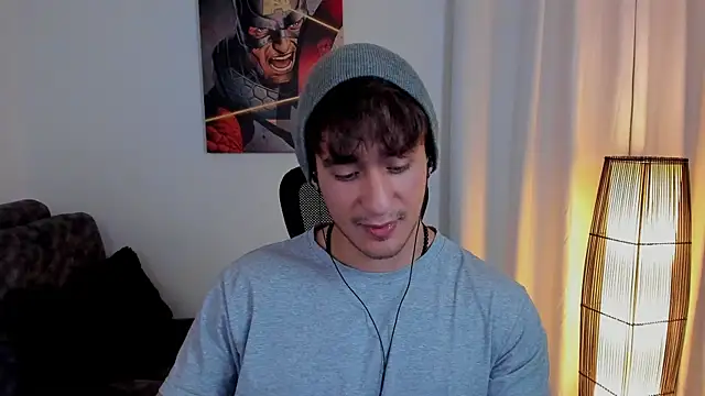 AlexRivera6 online show from 19, 3, 2026