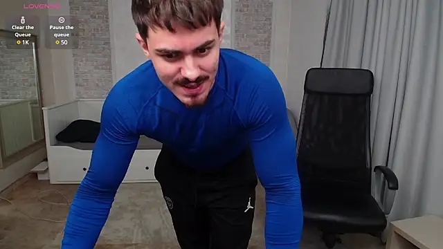 Snapshot of WilsonJules chatting on 13, 12, 2024 WilsonJules online show from 13, 12, 2024