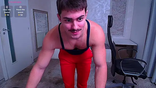 Snapshot of WilsonJules chatting on 19, 1, 2025 WilsonJules online show from 19, 1, 2025