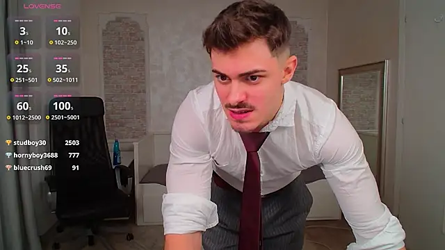 Snapshot of WilsonJules chatting on 26, 1, 2025 WilsonJules online show from 26, 1, 2025